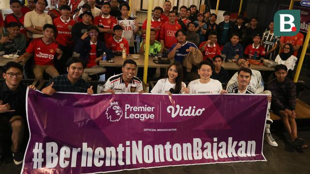Roaring Night IndoManutd Jakarta - Manchester United Vs West Ham Premier League 2023/2024
