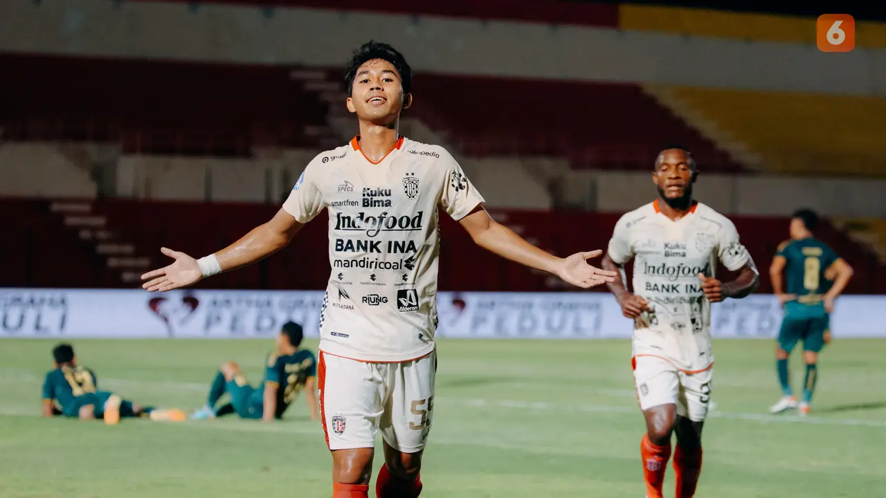 Pekan ke-31 Liga 1 2023,/2024 Laga Persikabo 1973 kontra Bali United FC
