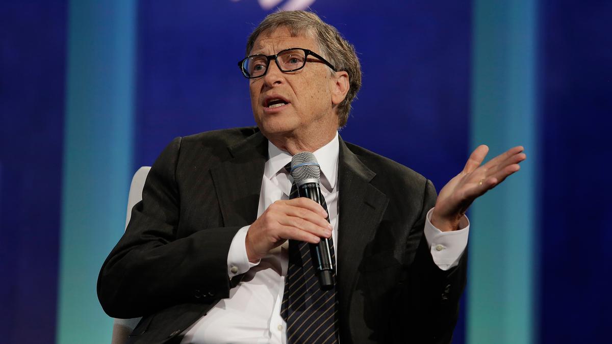 Bill Gates Bocorkan Rahasia Sukses Bangun Microsoft Berita Viral Hari Ini Kamis 19 September 2024