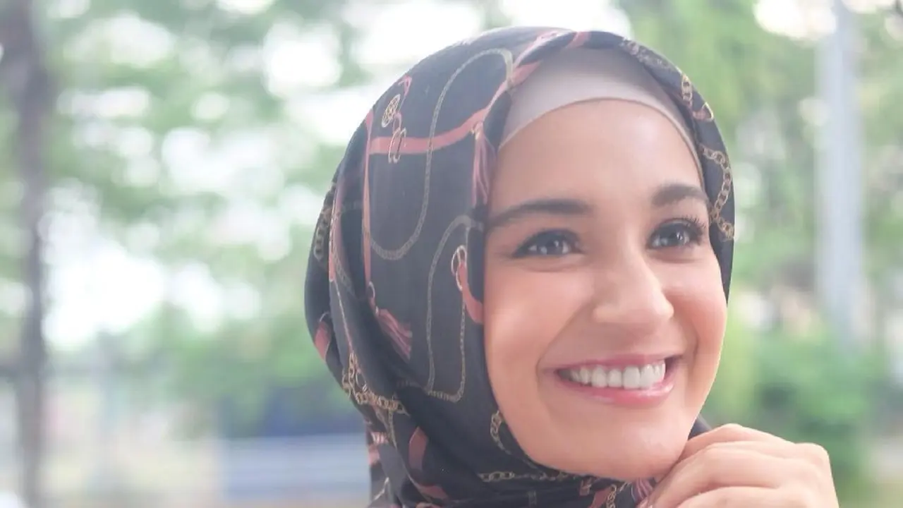 Shireen Sungkar. (Foto: Instagram @shireensungkar)