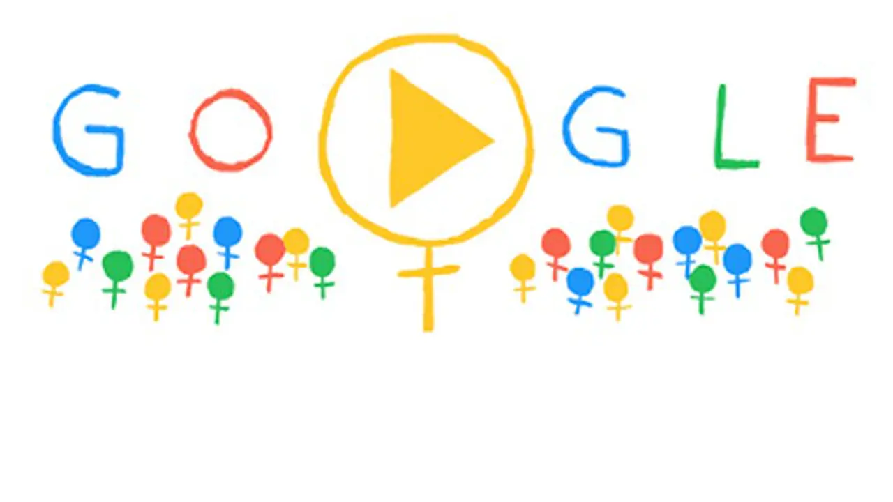 Google doodle