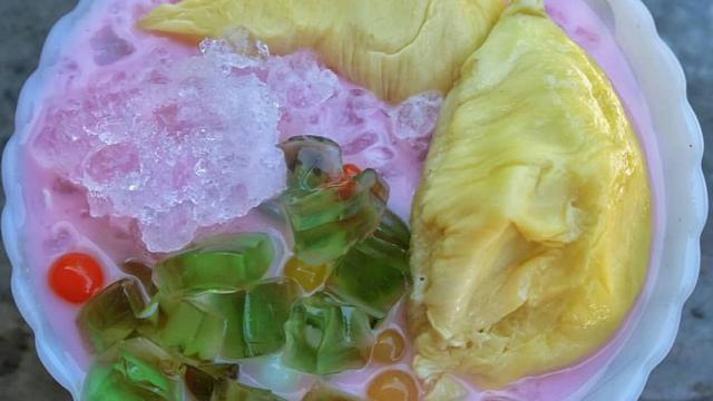 21 Resep Es Durian, Cara Jitu Nikmati Raja Buah Versi Dingin