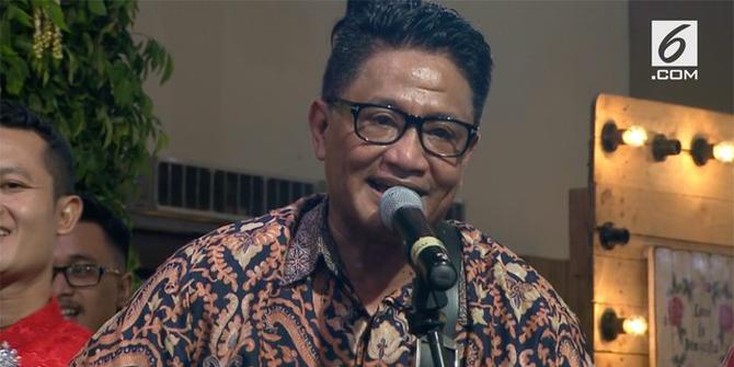 VIDEO: Andre Hehanusa Ajak Tamu Kahiyang-Bobby Bernostalgia