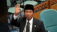 Wakil Ketua DPRD Abraham Lunggana. (Liputan6.com)