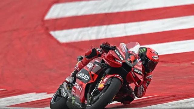 Francesco Bagnaia, MotoGP India