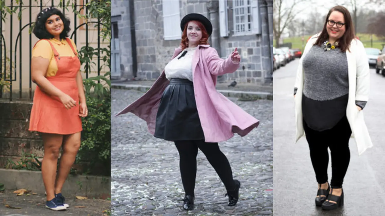 Jangan Benci Fashion Dulu: Tips untuk Wanita Plus-Size