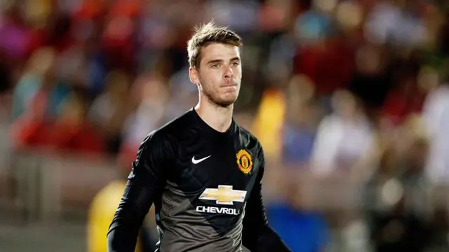 david de gea