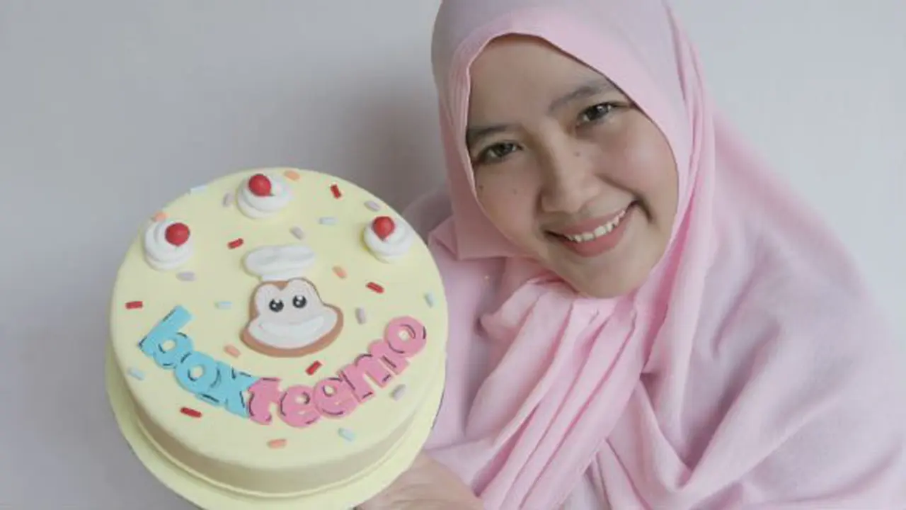 Maulida, pendiri Boxteemo/Dok.Pribadi