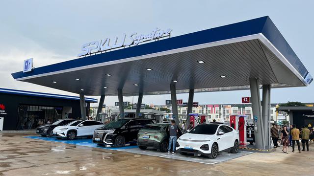 Ini 5 Mobil Listrik Harian dan Praktis, Solusi Efisiensi Berkendara