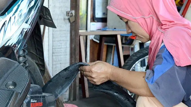 Sukamti, `Kartini 2012` Dari Mrican