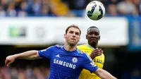 Bahagianya Ivanovic Menjadi Wakil Kapten Chelsea