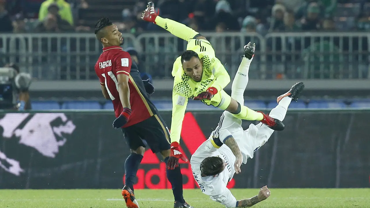 Keylor Navas