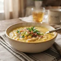 Resep Masakan Saat Sedang Tidak Enak Badan. (AI Generated)
