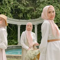 Kolaborasi HijabChic X Thatal Jundiah luncurkan koleksi pakaian modest wear dengan tema  Fiore