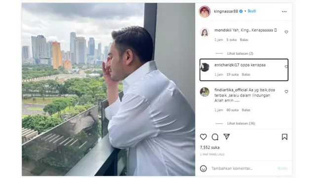 Tak Mau Disebut King Lagi, Keputusan Nassar Bikin Gonjang-Ganjing Dunia Maya