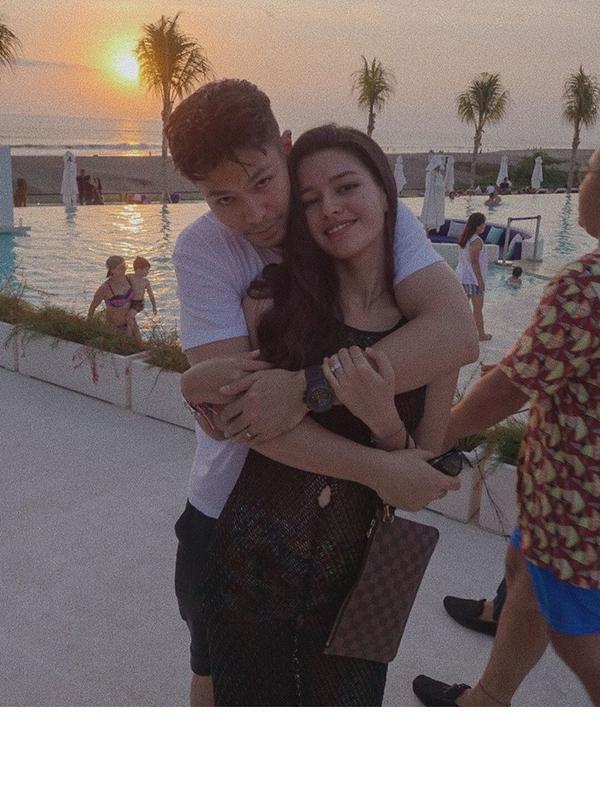 Susan Sameh dan Fero Walandouw (Sumber: Instagram/susansameeh)