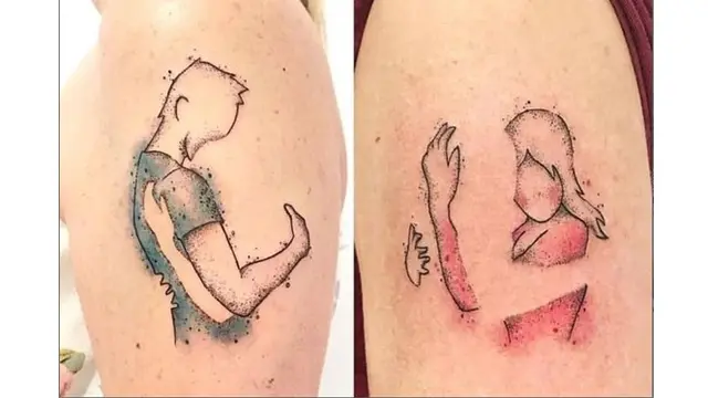 Tampak Sederhana, 6 Potret Tato Ini Punya Makna Tersembunyi Bagi Pemiliknya