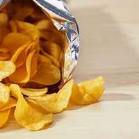 Rasa keripik kentang ini bikin kamu nggak mau ngemil lagi.