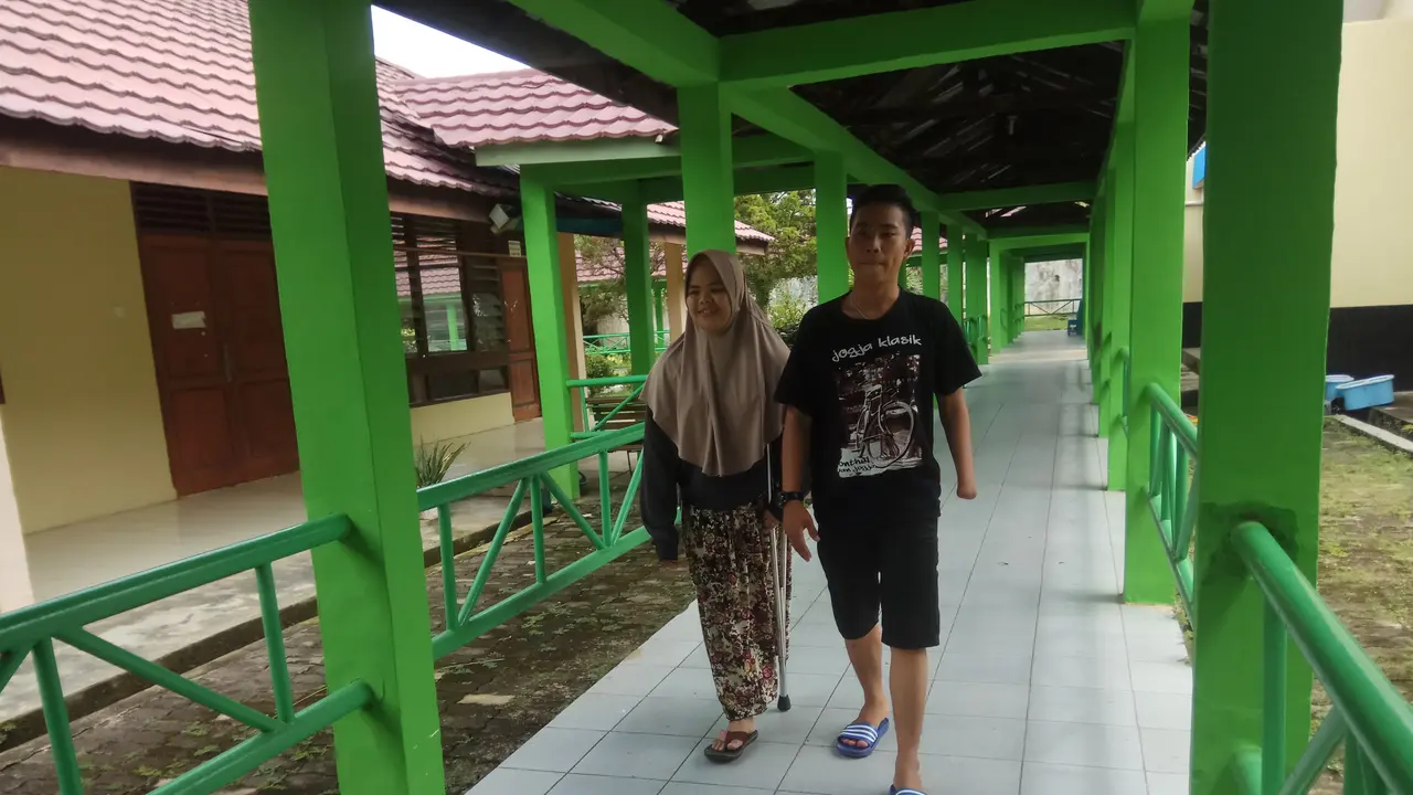 Suara Hati Penyandang Disabilitas untuk Gubernur Sumsel Terpilih