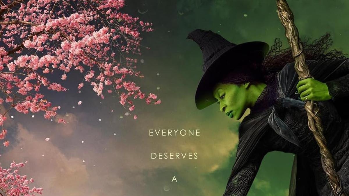 Sinopsis dan Jadwal Tayang Film Wicked, Ariana Grande Jadi Penyihir Glinda