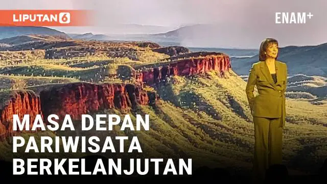 VIDEO: WTTC Global Summit 2024 Dorong Masa Depan Pariwisata Berkelanjutan