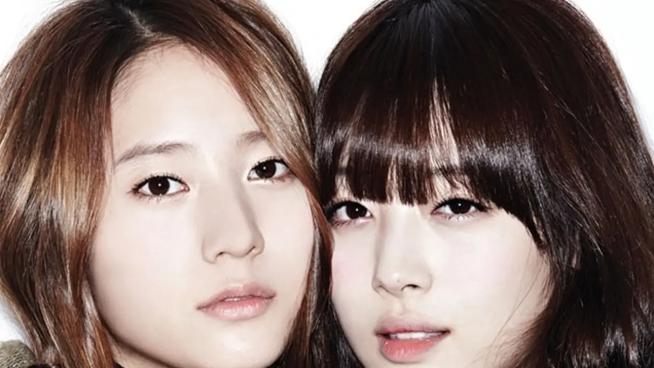 Krystal dan Sulli (Soompi)