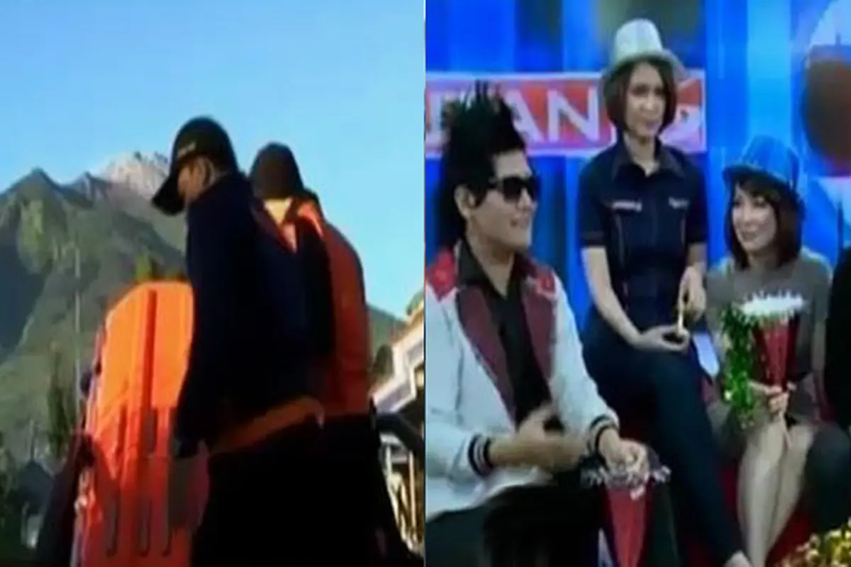 Evakuasi Pendaki Merapi hingga Jingle HUT Liputan 6 SCTV