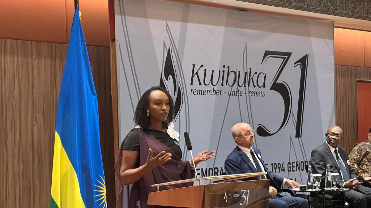 Kisah Frida Umuhoza, Penyintas Genosida Rwanda yang Pernah Dikubur Hidup-hidup