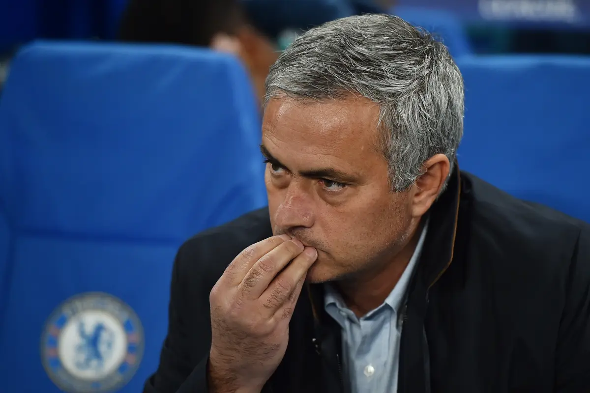 Jose Mourinho