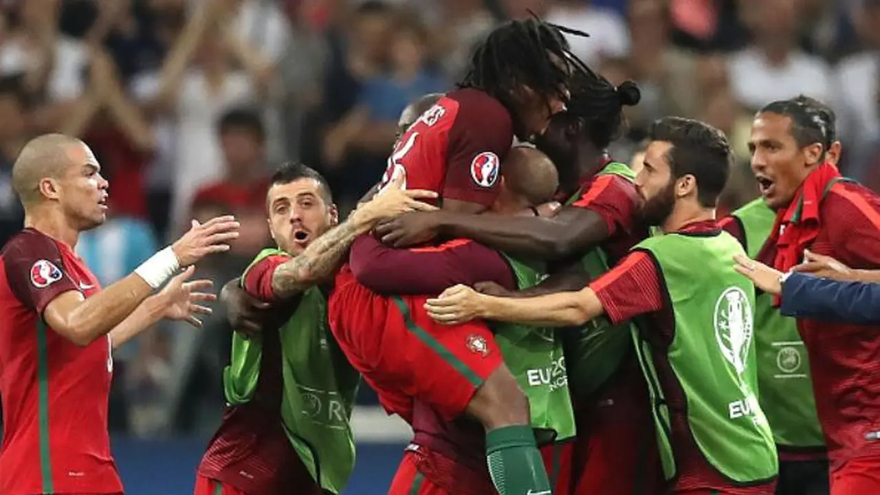 Polandia vs Portugal