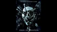 Poster Film Final Destination 5, Sumber: IMDb