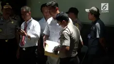 Sebuah paket mencurigakan ditemukan di dekat rumah dubes Myanmar.