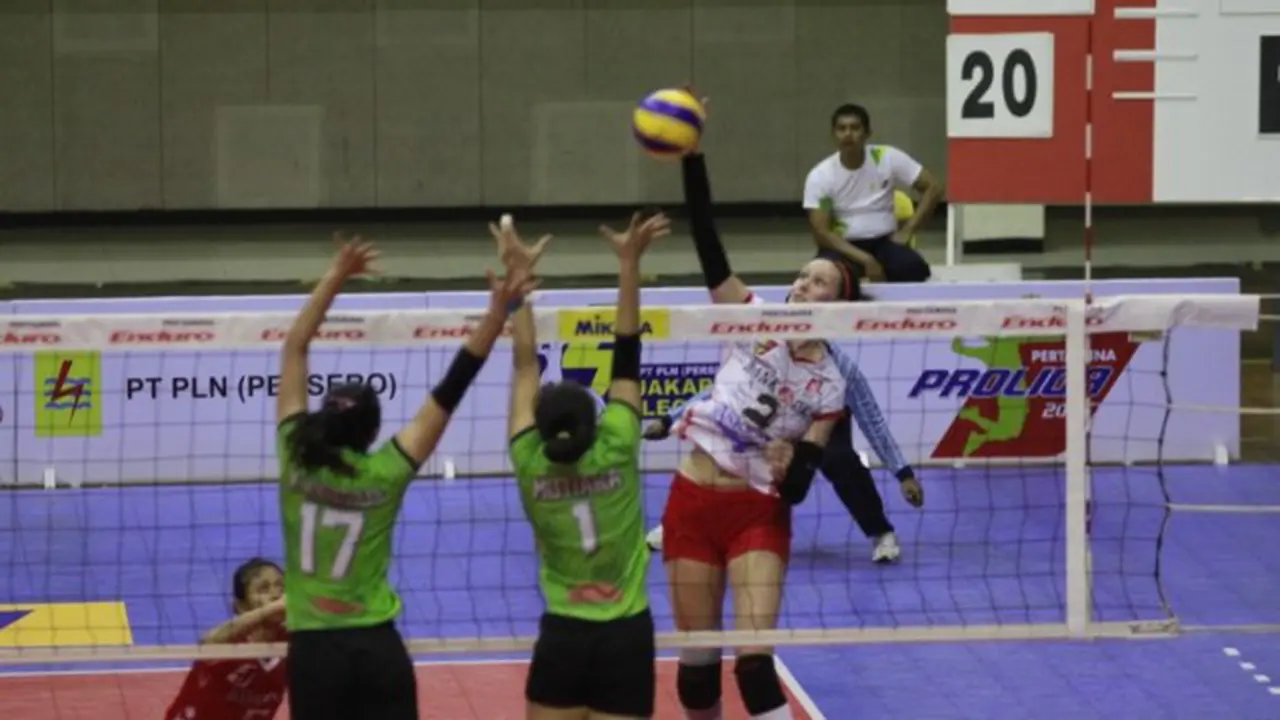 Jakarta Electric PLN vs Jakarta Bank DKI
