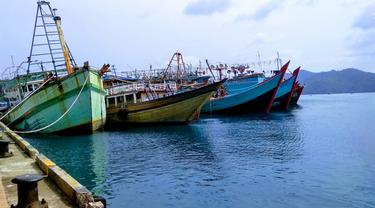 Kapal Nelayan Natuna