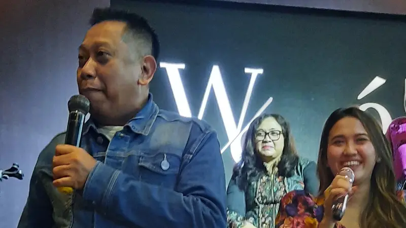 Tukul Arwana dan Meggy Diaz