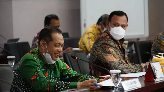 Wakil Ketua KPK Nurul Ghufron