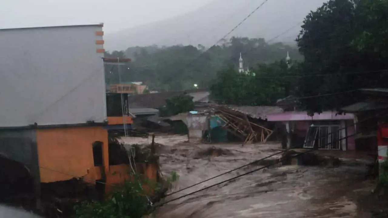 Banjir bandang