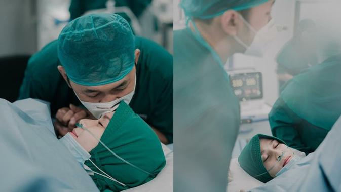 Potret 6 Artis Usai Persalinan di 2020 Ini Bikin Haru, Ada yang Menunggu 7 Tahun (sumber: Instagram.com/bukaan.moment)