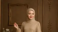TOP 3: Model Gamis Tanpa Belahan dan Kombinasi Organza hingga Model Batik Remaja