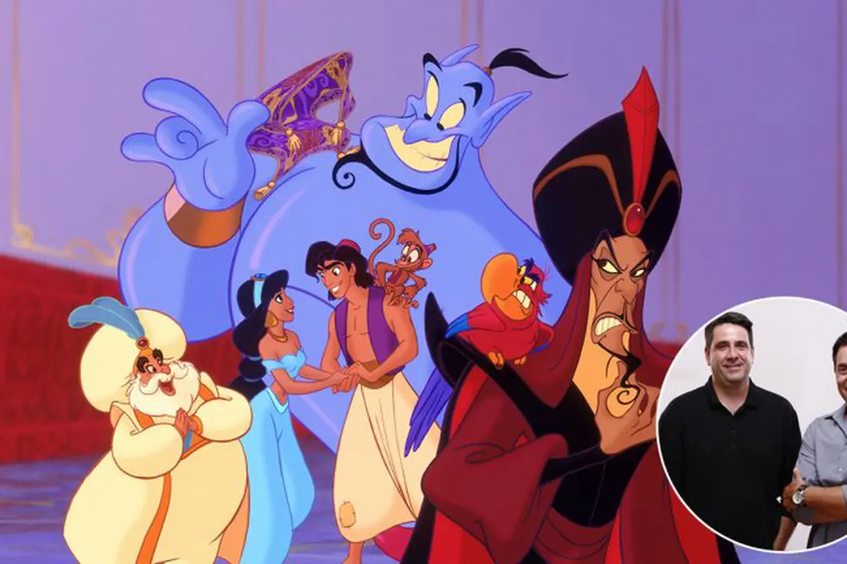 [Bintang] Aladdin