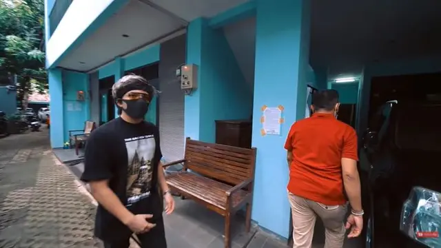 Andalkan Pemasukan Dari Bisnisnya, Ini 6 Potret Kos-Kosan Milik Tukul Arwana