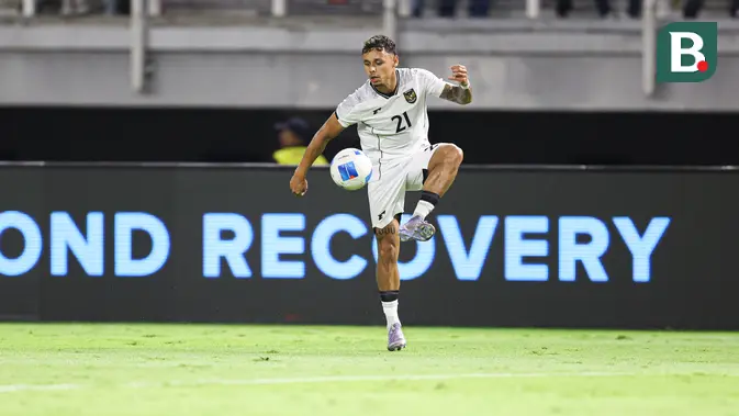 Potensi 2 Bek Kiri Timnas Indonesia Dihinggapi Kelelahan Fisik pada R4 Kualifikasi Piala Dunia 2026: Andalan di Level Klub!