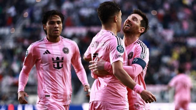 Kans Salah Main di MLS Sangat Kecil