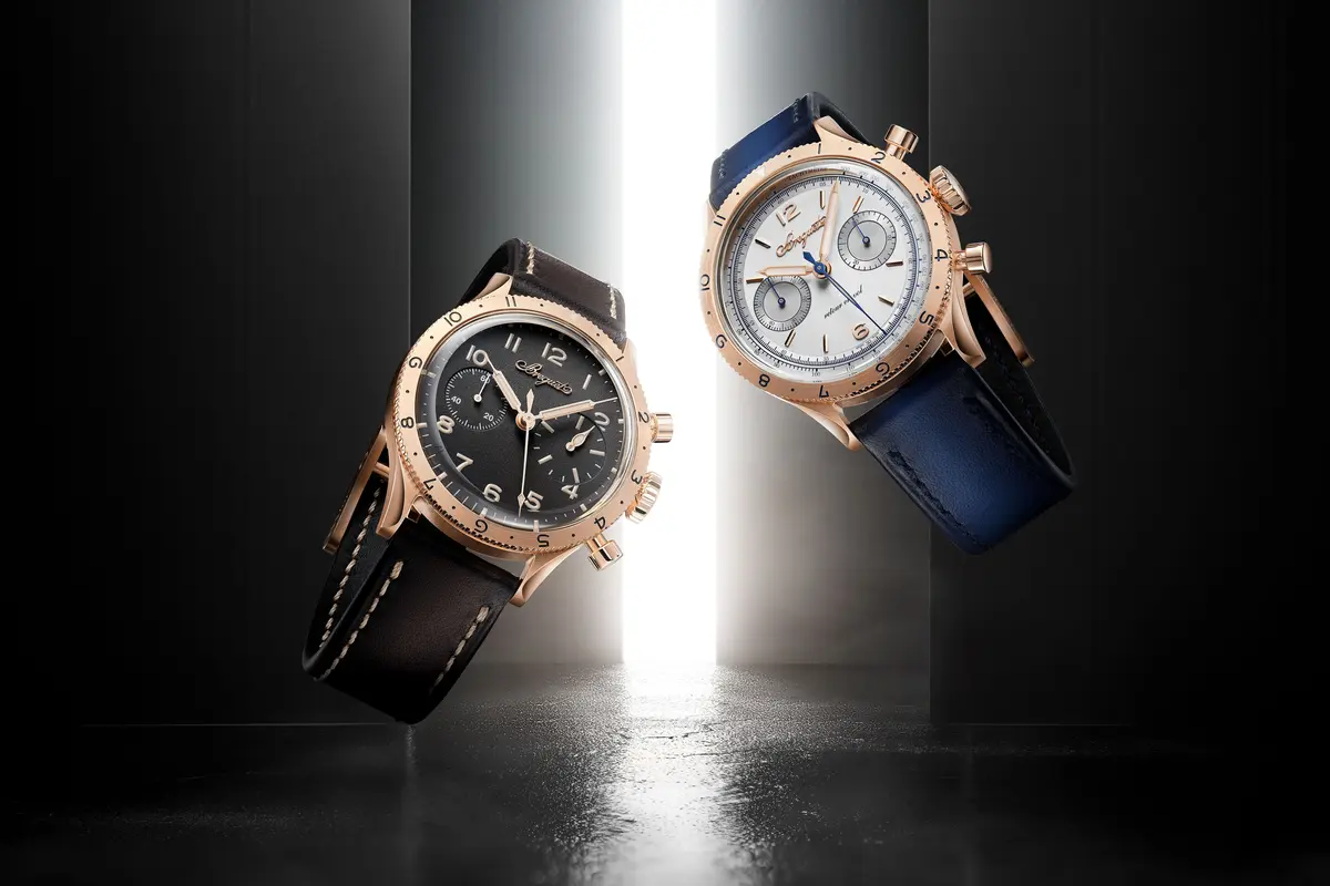 Koleksi terbaru dari jam tangan Breguet dengan sentuhan modern