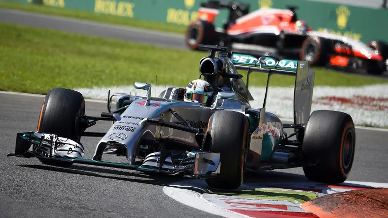 Lewis Hamilton
