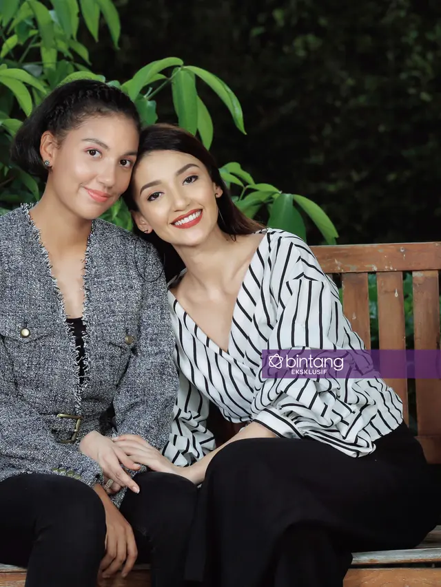 Eksklusif Tsania Marwa