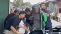 Pura-pura Jadi Pengemudi Ojol, Dua Pencuri Motor yang Kerap Beraksi di Tangerang Raya sampai Serang Ditangkap