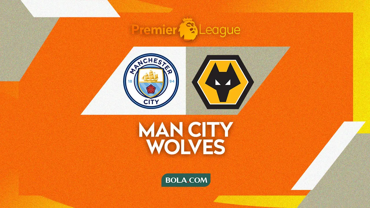 Manchester City Vs Wolves.