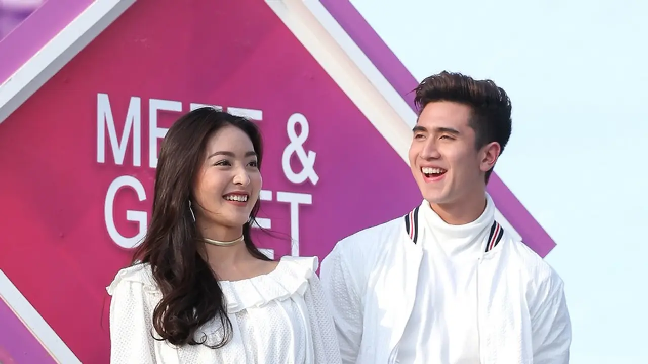 [Bintang] Verrell Bramasta - Natasha Wilona
