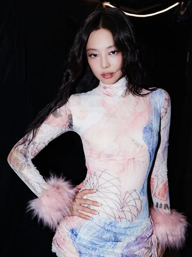 Jennie Kim